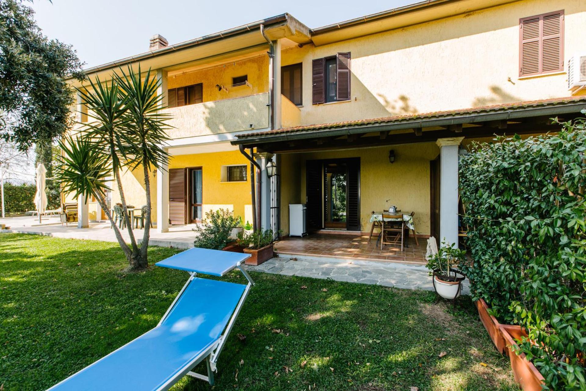 Agriturismo Casa Andreina Castiglione della Pescaia Exterior photo