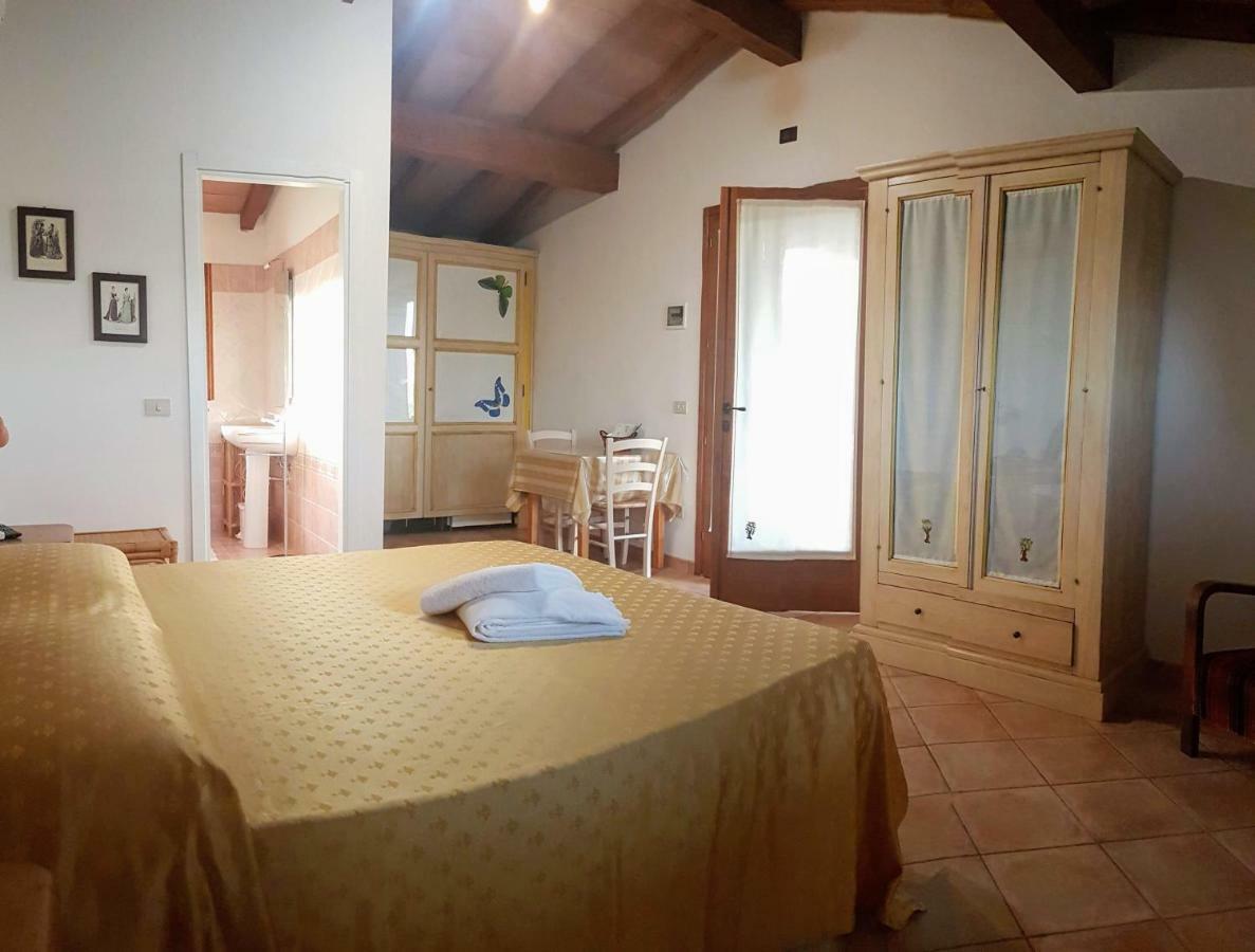 Agriturismo Casa Andreina Castiglione della Pescaia Exterior photo