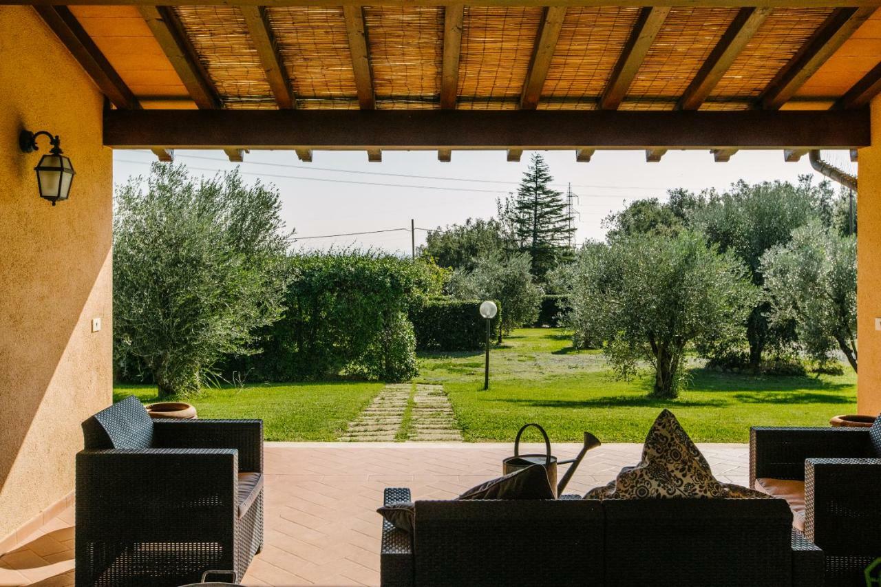 Agriturismo Casa Andreina Castiglione della Pescaia Exterior photo