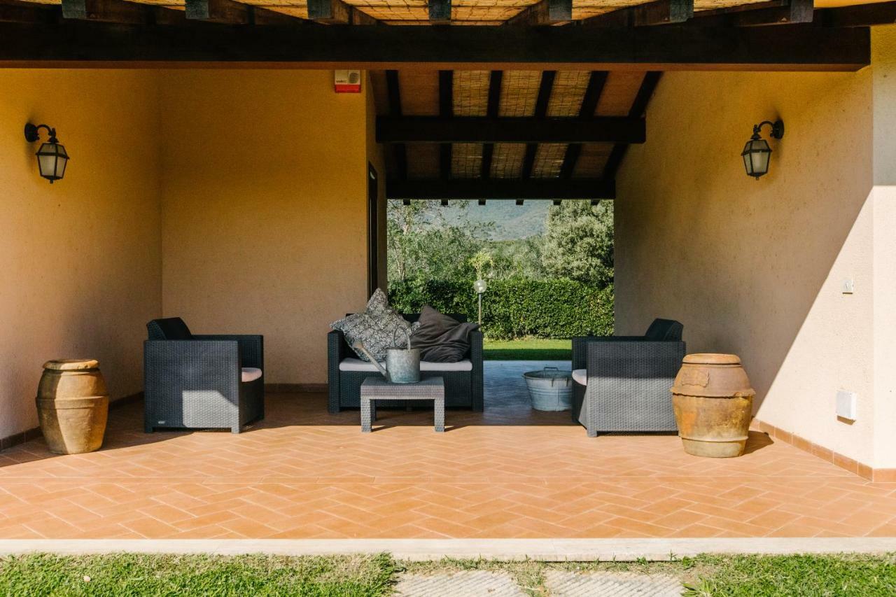 Agriturismo Casa Andreina Castiglione della Pescaia Exterior photo