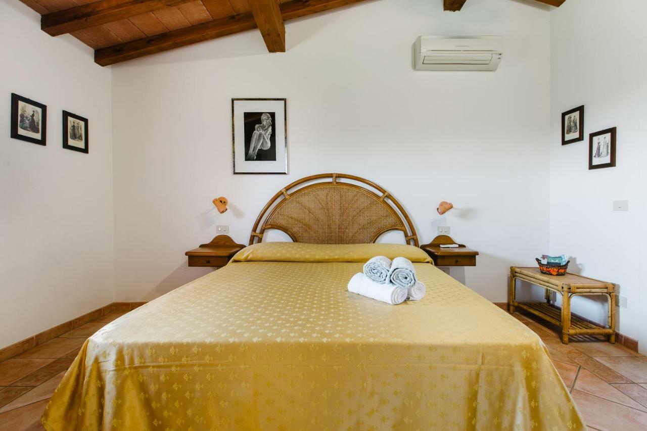 Agriturismo Casa Andreina Castiglione della Pescaia Exterior photo
