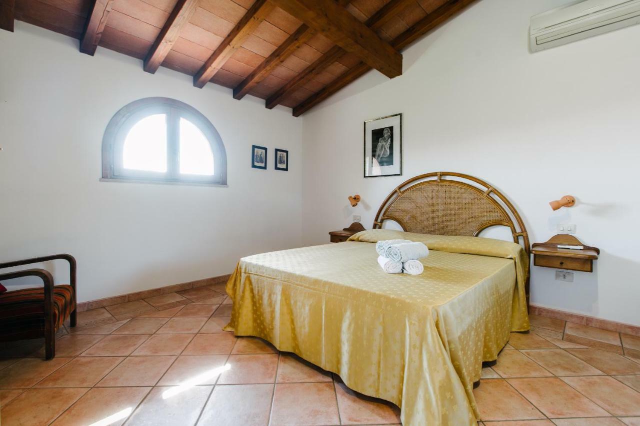 Agriturismo Casa Andreina Castiglione della Pescaia Exterior photo